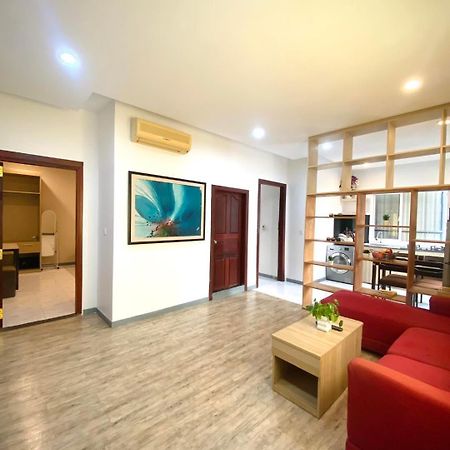 White Residence Hotel & Apartment Phnom Penh Exterior foto